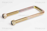 8765 420001 TRISCAN spona listovej prużiny 8765 420001 TRISCAN