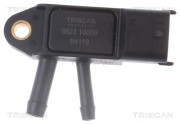 8823 10009 Senzor, tlak výfukového plynu TRISCAN