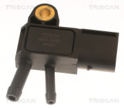 8823 23003 Senzor, tlak výfukového plynu TRISCAN