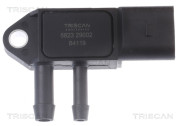 8823 29002 Senzor, tlak výfukového plynu TRISCAN