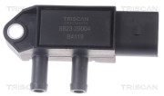 8823 29004 TRISCAN snímač tlaku výfukových plynov 8823 29004 TRISCAN