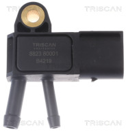 8823 80001 Senzor, tlak výfukového plynu TRISCAN
