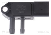 8823 80002 Senzor, tlak výfukového plynu TRISCAN