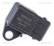 8824 10013 Senzor tlaku sacího potrubí TRISCAN