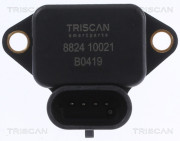 8824 10021 Senzor tlaku sacího potrubí TRISCAN