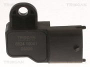 8824 10041 Senzor tlaku sacího potrubí TRISCAN