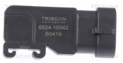 8824 10042 Senzor tlaku sacího potrubí TRISCAN