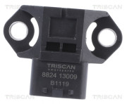 8824 13009 Senzor tlaku sacího potrubí TRISCAN