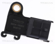 8824 16002 Senzor tlaku sacího potrubí TRISCAN
