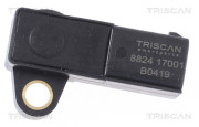 8824 17001 Senzor tlaku sacího potrubí TRISCAN