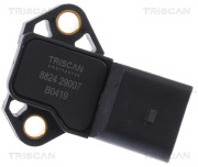 8824 29007 Senzor tlaku sacího potrubí TRISCAN
