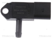 8824 29022 Senzor tlaku sacího potrubí TRISCAN