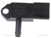 8824 29023 Senzor tlaku sacího potrubí TRISCAN