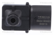8824 80001 Senzor tlaku sacího potrubí TRISCAN