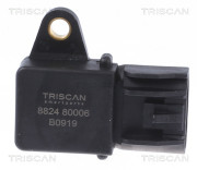 8824 80006 Senzor tlaku sacího potrubí TRISCAN
