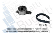 BKCD0179 Sada rozvodového řemene BUGATTI
