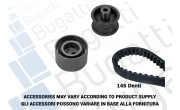 BKCD0328 Sada rozvodového řemene BUGATTI