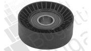 BPOA3275 Vratná/vodicí kladka, klínový žebrový řemen BUGATTI