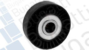 BTOA3993 Vratná/vodicí kladka, klínový žebrový řemen BUGATTI