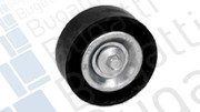 BTOA4349 Vratná/vodicí kladka, klínový žebrový řemen BUGATTI