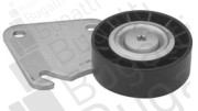 BTOA3302 Vratná/vodicí kladka, klínový žebrový řemen BUGATTI