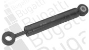BTOA3455 Tlumič vibrací, žebrovaný klínový řemen BUGATTI