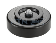 GA368.00 Napínací kladka, žebrovaný klínový řemen SNR