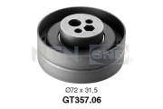 GT357.06 Napínací kladka, ozubený řemen SNR