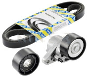 KA855.12 Sada žebrovaných klínových řemenů SNR