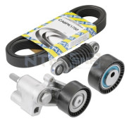 KA866.11 Sada žebrovaných klínových řemenů SNR