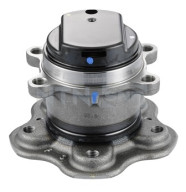 R168.112 Sada ložisek kol SNR