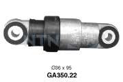 GA350.22 SNR napínacia kladka rebrovaného klinového remeňa GA350.22 SNR