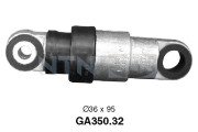 GA350.32 Napínací kladka, žebrovaný klínový řemen SNR