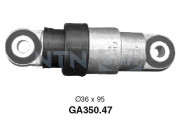 GA350.47 Napínací kladka, žebrovaný klínový řemen SNR