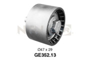 GE352.13 Vratná/vodicí kladka, ozubený řemen SNR