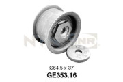GE353.16 SNR obehová/vodiaca kladka ozubeného remeňa GE353.16 SNR
