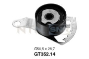 GT352.14 Napínací kladka, ozubený řemen SNR