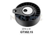 GT352.15 Napínací kladka, ozubený řemen SNR