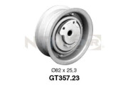 GT357.23 Napínací kladka, ozubený řemen SNR