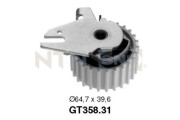 GT358.31 SNR napínacia kladka ozubeného remeňa GT358.31 SNR