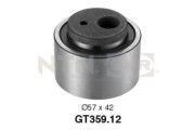 GT359.12 Napínací kladka, ozubený řemen SNR