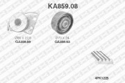 KA859.08 SNR ozubený klinový remeň - sada KA859.08 SNR