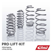 E30-80-003-02-22 Sada pro podvozek, pružiny Pro-Lift-Kit EIBACH