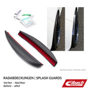 VT540-XXL Rozsireni, blatnik Splash Guards EIBACH