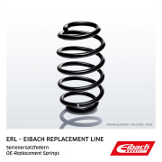 R10553 Pružina podvozku Single Spring ERL (OE-Replacement) EIBACH