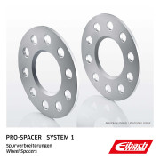S90-1-05-011 Rozsireni rozchodu Pro-Spacer - Track-Widening EIBACH