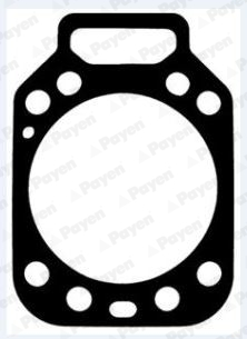 BV230 Těsnění, hlava válce PAYEN