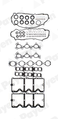 CG9770 Sada těsnění, hlava válce PAYEN