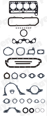 GP011 Kompletní sada těsnění, motor PAYEN