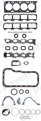 GX030 Kompletní sada těsnění, motor PAYEN
